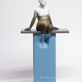 Sculpture, En remull III, Pere Sala