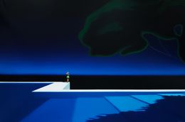 Drucke, La Pésence du Calme, Hugo Pondz