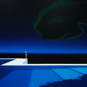 Édition, La Pésence du Calme, Hugo Pondz