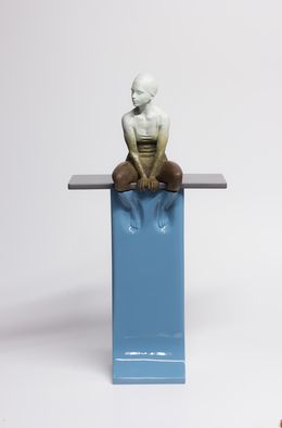 Skulpturen, En remull Iv, Pere Sala