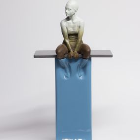 Sculpture, En remull Iv, Pere Sala