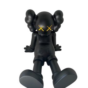 Design, Holiday Taipei (Black), Kaws