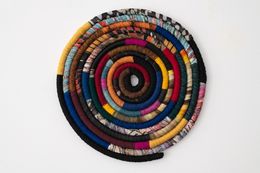 Sculpture, Kalachakra 1, Silvia Inselvini