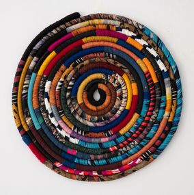Skulpturen, Kalachakra 3, Silvia Inselvini