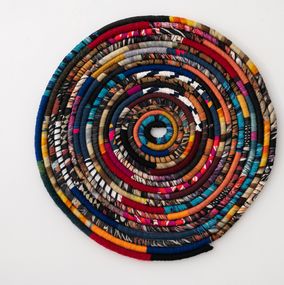 Skulpturen, Kalachakra 5, Silvia Inselvini