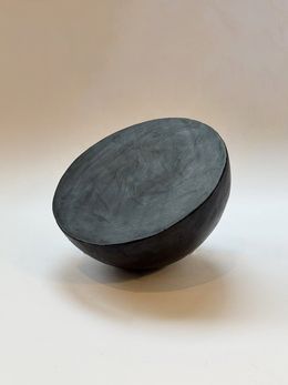 Skulpturen, Tambour silencieux noir, Danielle Lescot
