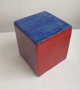 Skulpturen, Cube n°11, Danielle Lescot