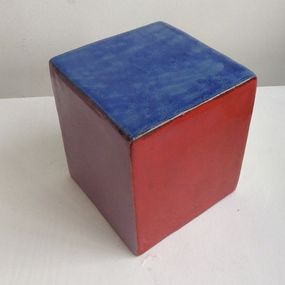 Sculpture, Cube n°11, Danielle Lescot
