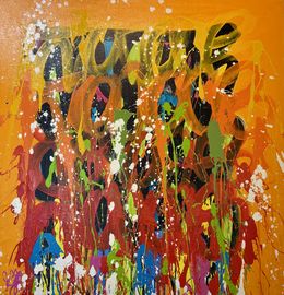 Peinture, OHH MY!, JonOne