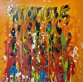 Painting, OHH MY!, JonOne