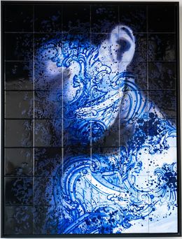 Gemälde, Sombre Obsession, O Gringo
