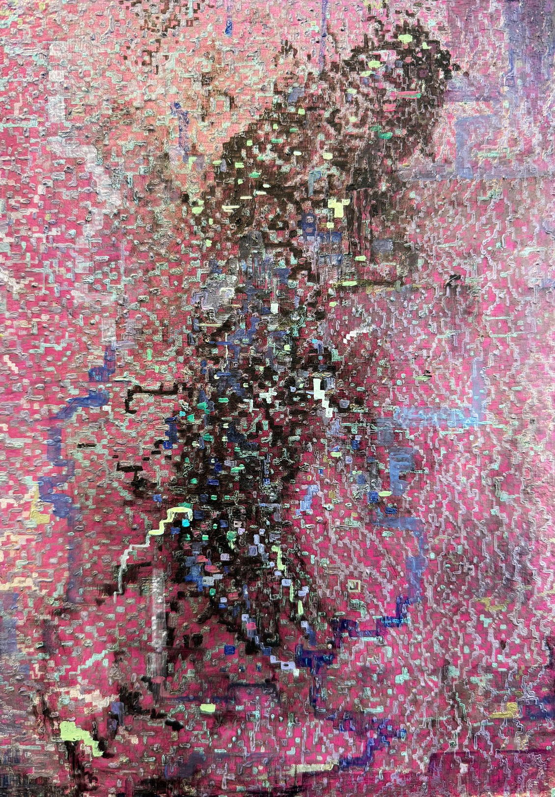 Nikola Tsvetanov, Code of an Image Nikola Tsvetanov, Code of an Image
