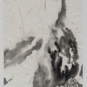 Dessin, Le chêne à trois troncs n°32, Florian Song Nguyen