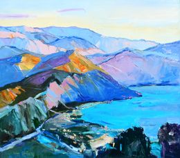 Pintura, Bird's eye view, Yehor Dulin