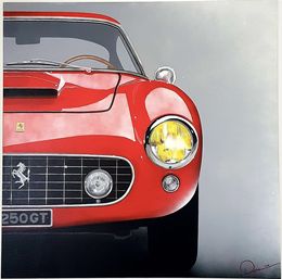 Peinture, 250 GT, Edu Danesi