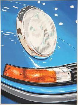 Peinture, 911 SC, Edu Danesi