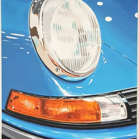 Peinture, 911 SC, Edu Danesi