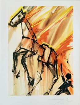 Edición, Clavilegnio, Salvador Dali