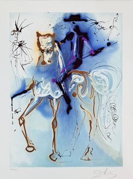 Edición, Le Picador, Salvador Dali