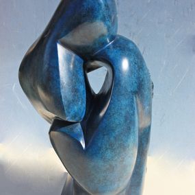 Sculpture, Verax, Bernard Métranve