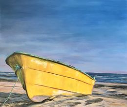 Pintura, Sunny days, Ricardo Fabián Bertona