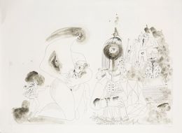 Édition, More Sketches of Spain - for Miles Davis, George Condo
