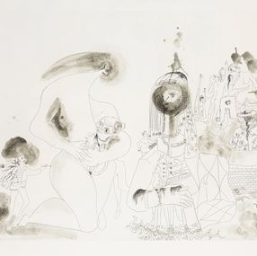 Édition, More Sketches of Spain - for Miles Davis, George Condo