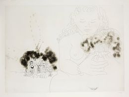 Édition, More Sketches of Spain - for Miles Davis (1), George Condo