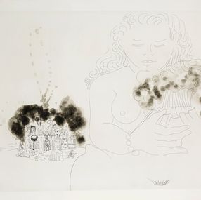 Édition, More Sketches of Spain - for Miles Davis (1), George Condo