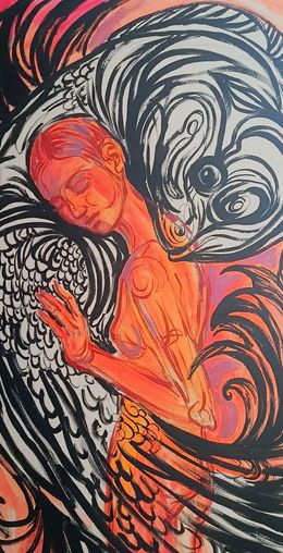 Dibujo, My Gentle time, Iryna Burda