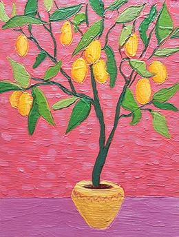 Pittura, Juicy fruit, Ksenia Tsyganyuk