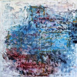 Gemälde, Stripped from the Frenzy, Claudine Hauke