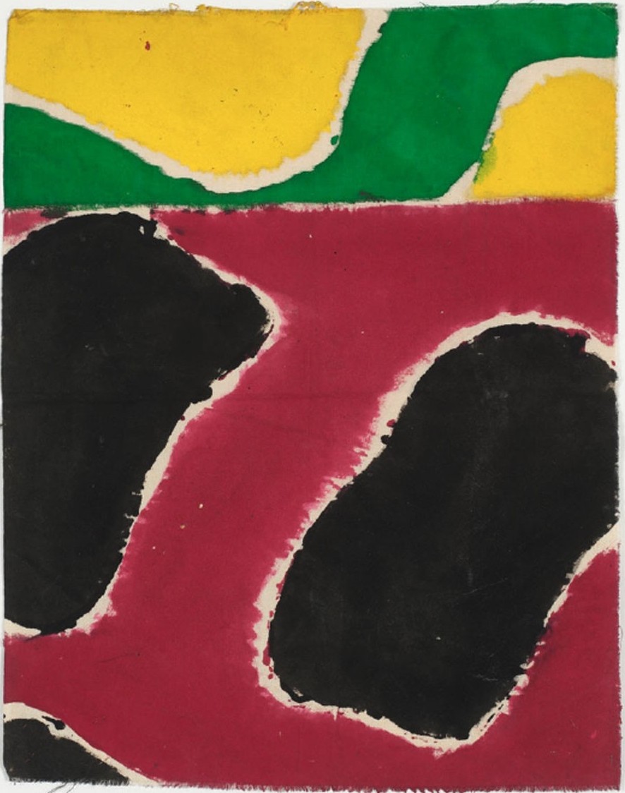 Claude Viallat, 169/1991 Claude Viallat, 169/1991