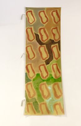 Peinture, 2015/266, Claude Viallat