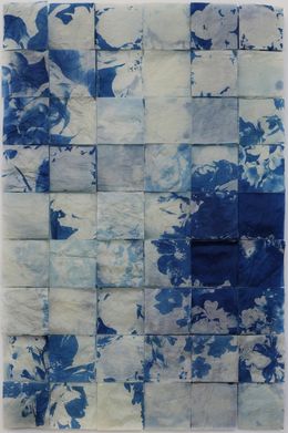 Gemälde, Blumenstrauss_1, Yasunari Kozuka