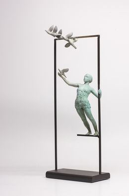 Sculpture, Ocells, Pere Sala