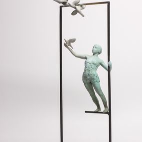 Skulpturen, Ocells, Pere Sala