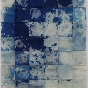 Gemälde, Blumenstrauss_2, Yasunari Kozuka