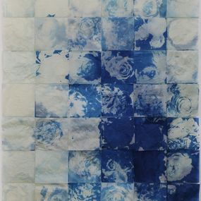 Gemälde, Blumenstrauss_3, Yasunari Kozuka