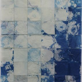 Gemälde, Blumenstrauss_4, Yasunari Kozuka