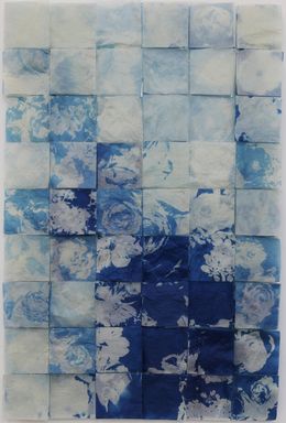 Gemälde, Blumenstrauss_5, Yasunari Kozuka