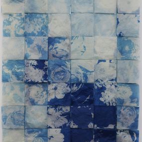 Gemälde, Blumenstrauss_5, Yasunari Kozuka