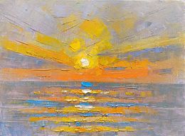 Pintura, Gilded Descent, Narek Qochunc