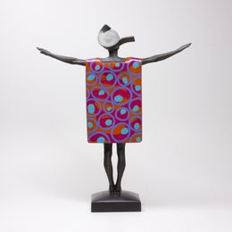 Sculpture, Noa's dress 2, Pere Sala