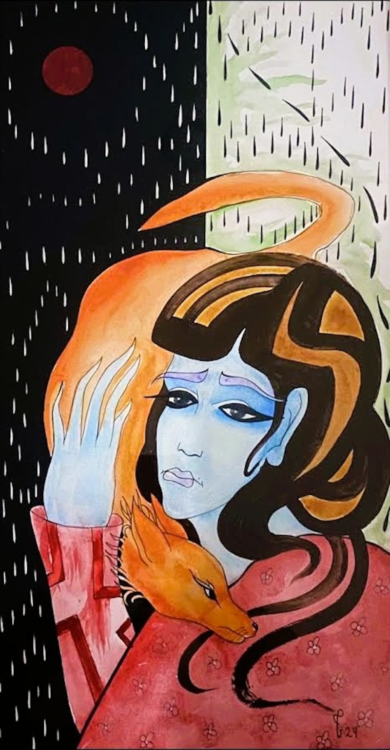 Saba Dolikashvili, Hug Saba Dolikashvili, Hug