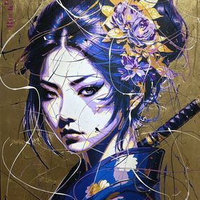 Painting, Aiko, Capocci
