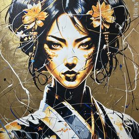 Painting, Reina, Capocci