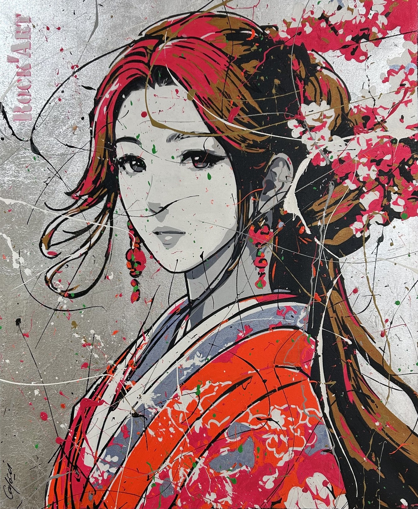 Capocci, Natsumi Capocci, Natsumi