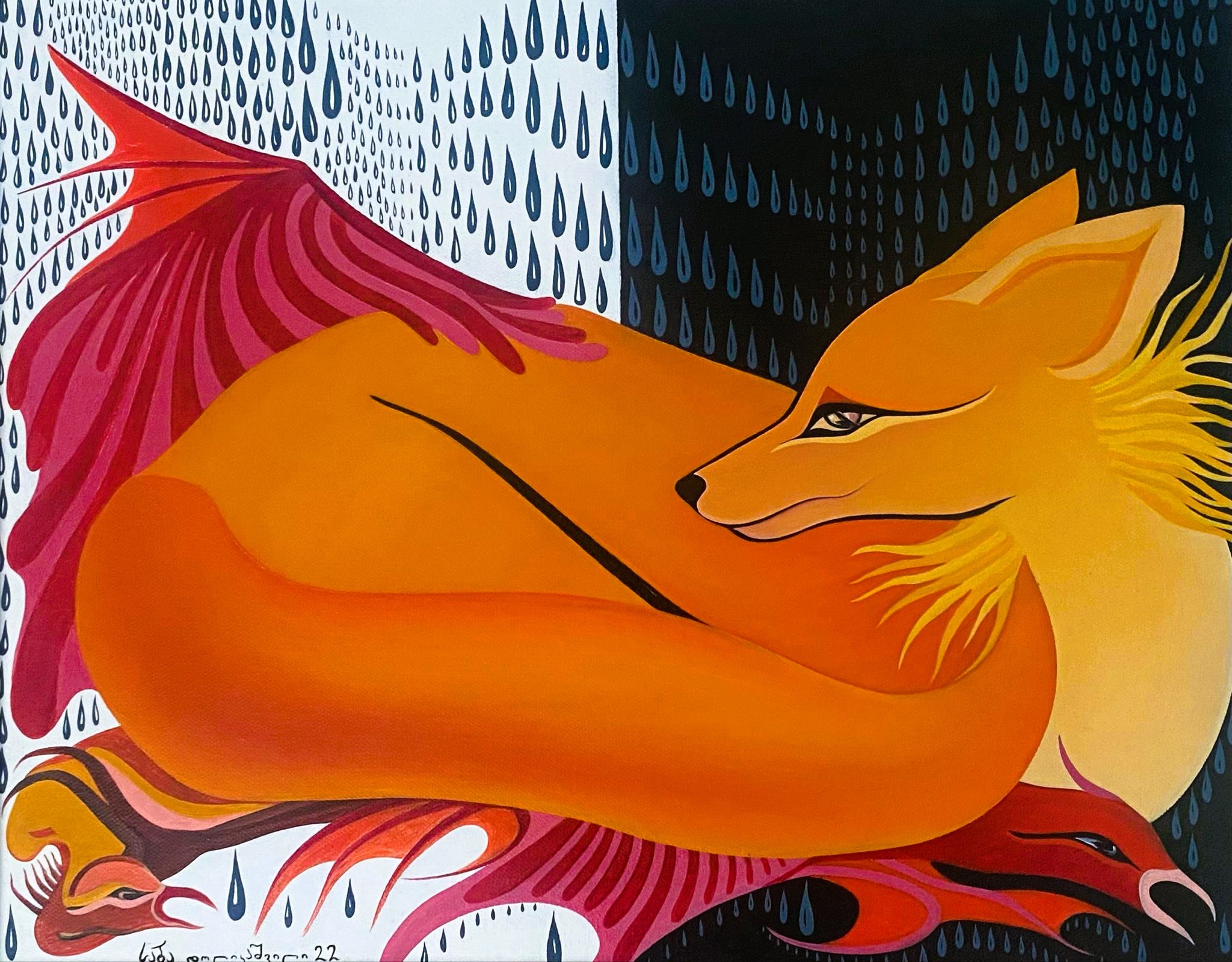 Saba Dolikashvili, Fox's Dream Saba Dolikashvili, Fox's Dream