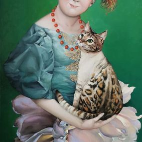 Peinture, Mari, Svetlana Kalachnik